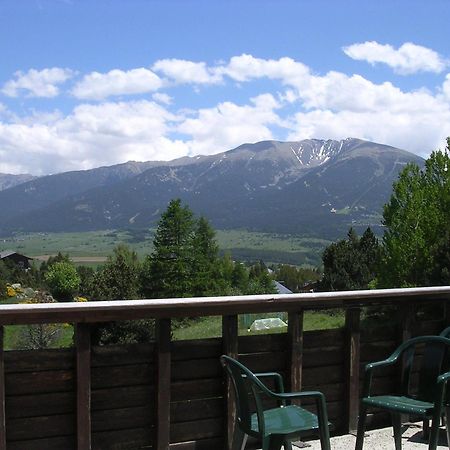 Le Chalet Du Ticou Bolquere Pyrenees 2000 Екстериор снимка
