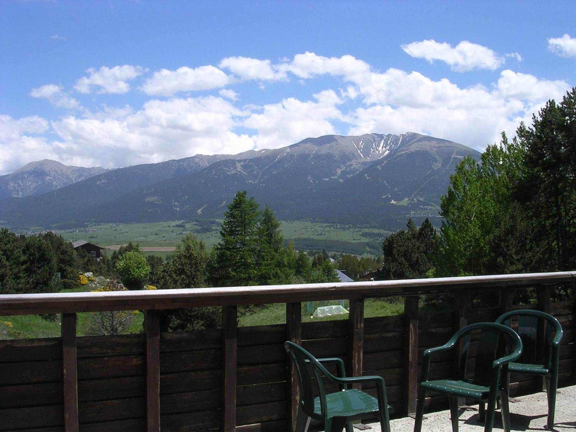Le Chalet Du Ticou Bolquere Pyrenees 2000 Екстериор снимка